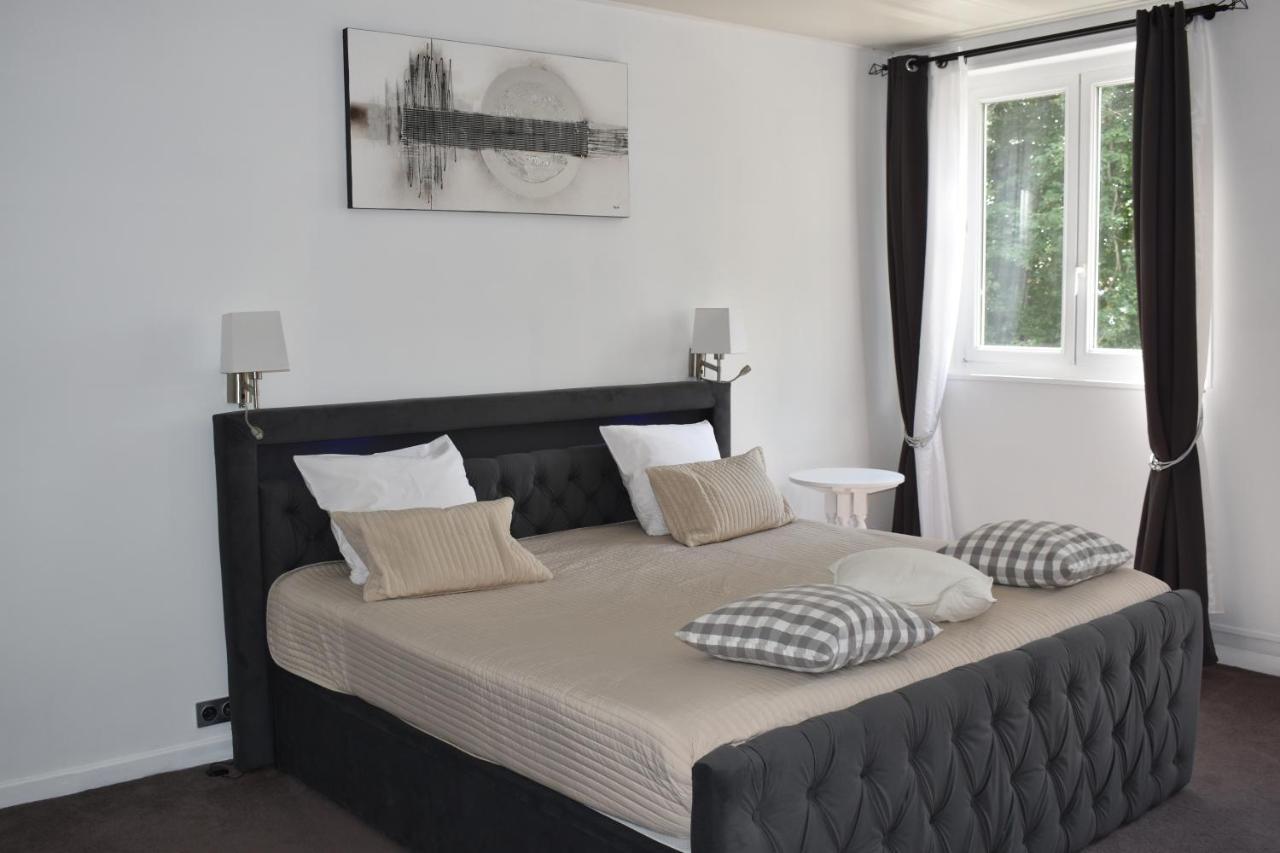Logis Manoir De Fourcy