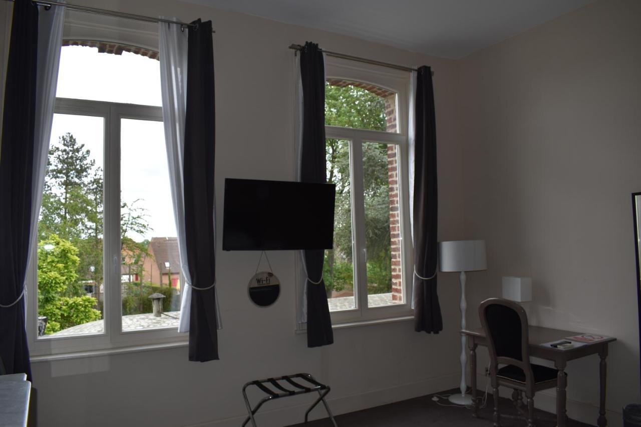 Logis Manoir De Fourcy