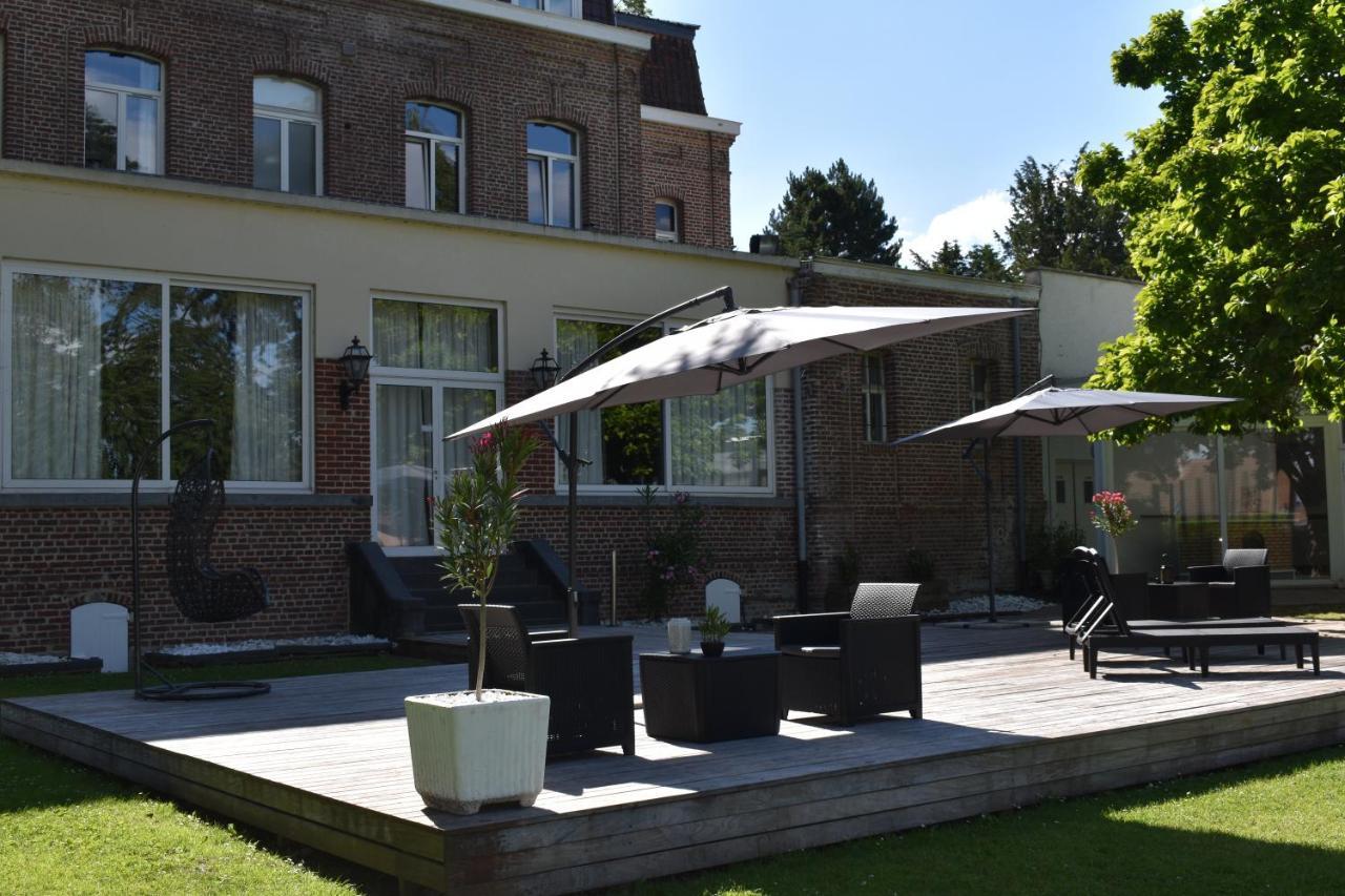 Logis Manoir De Fourcy Corbehem