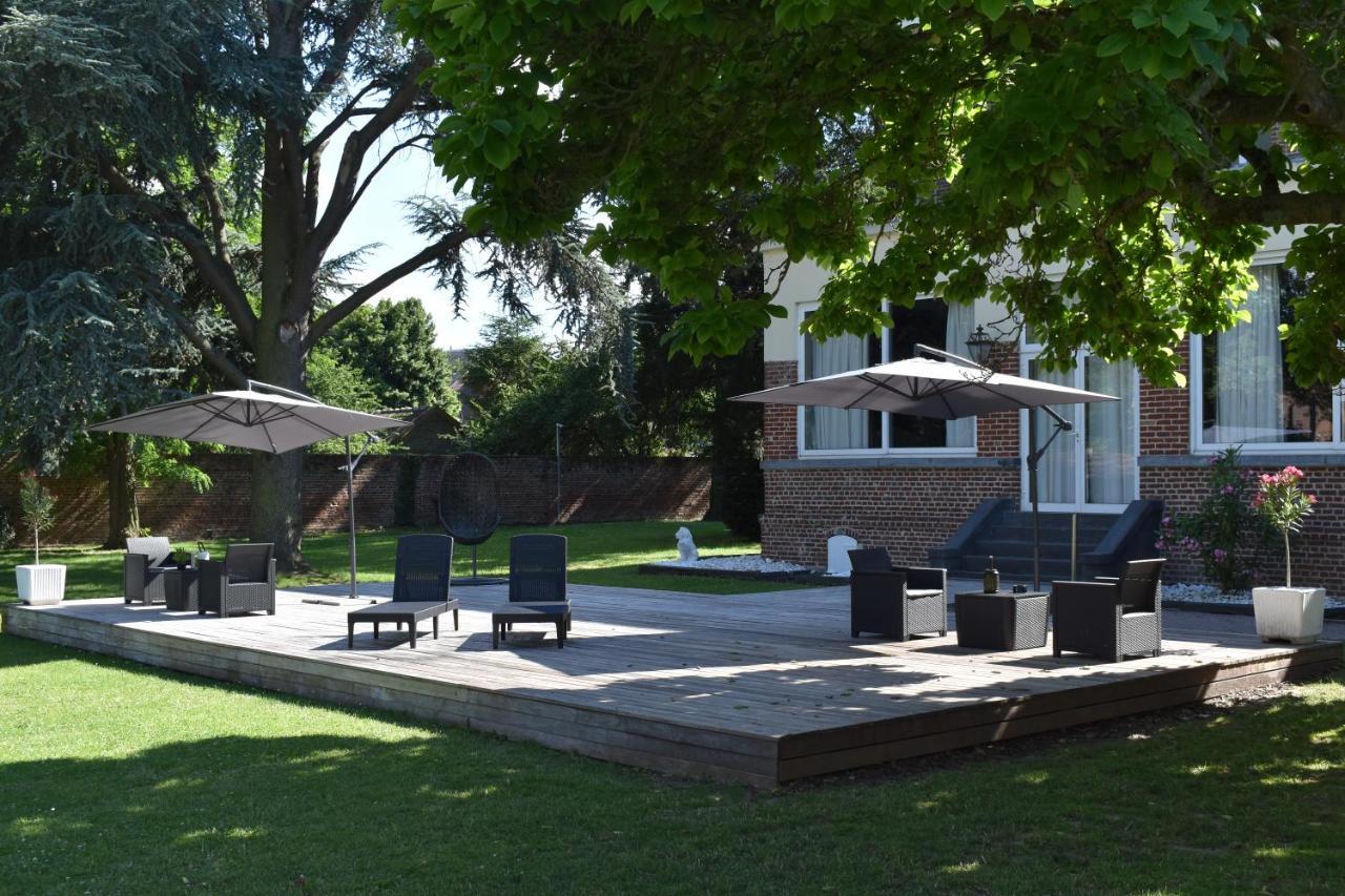 Logis Manoir De Fourcy