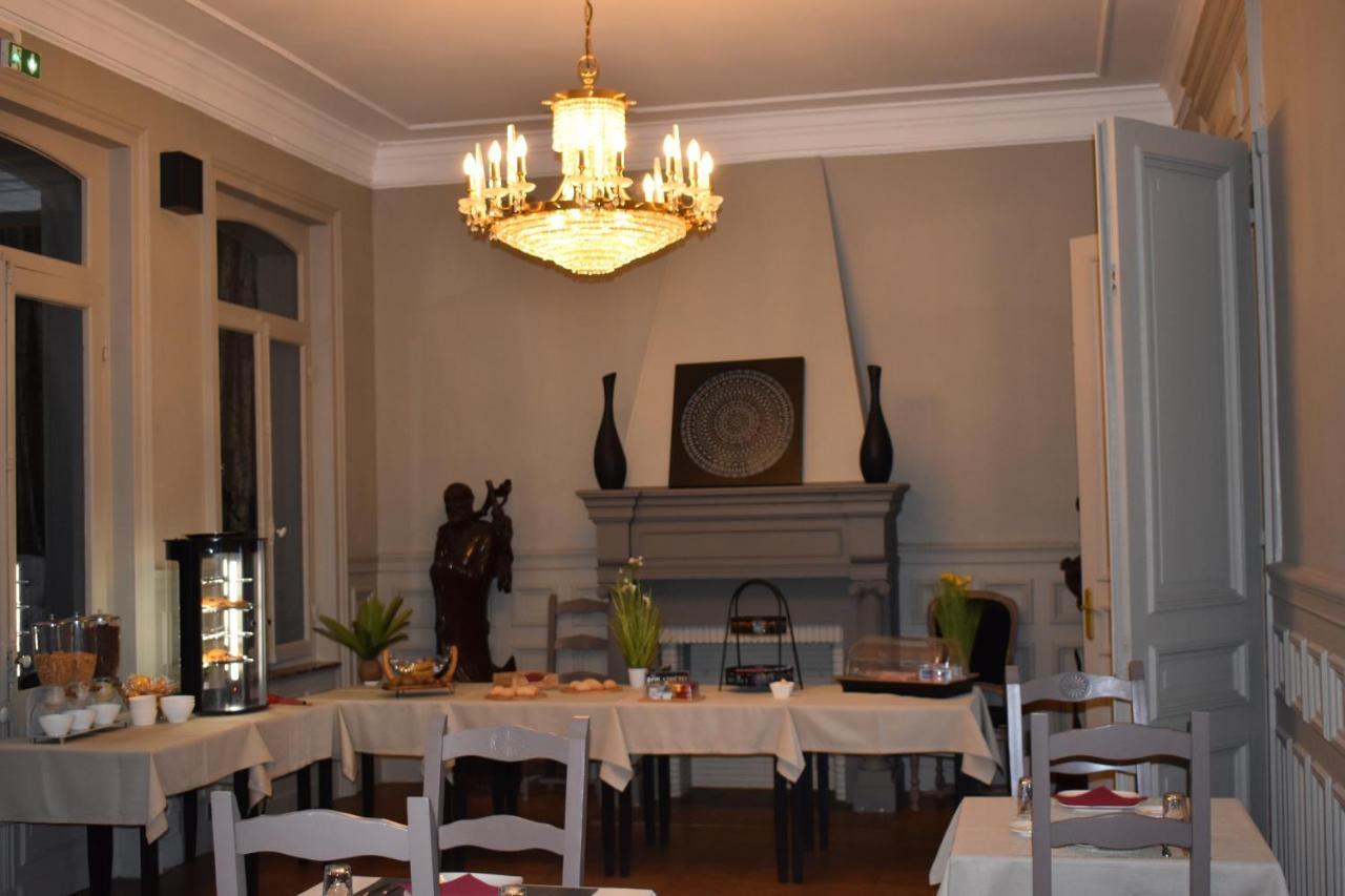 Logis Manoir De Fourcy 4* Corbehem